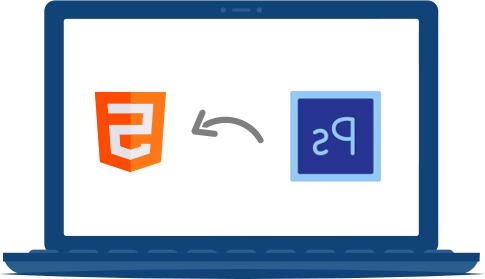 PSD to HTML Developer